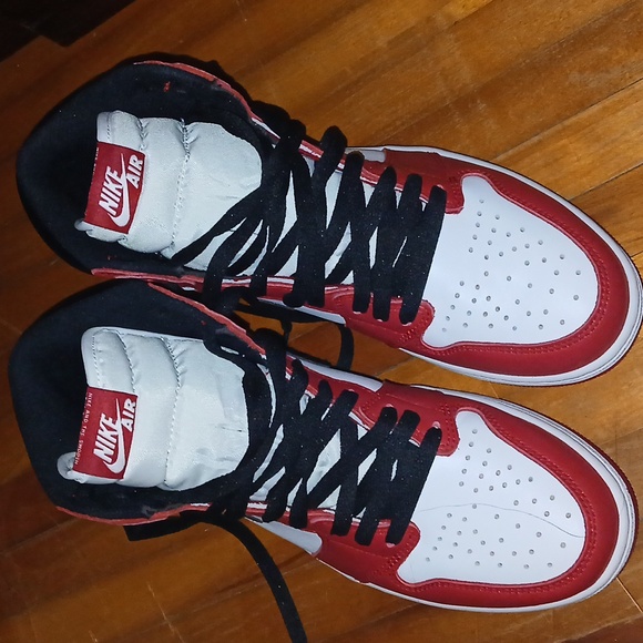 Jordan 1 High chicago 2015 - Picture 3 of 5